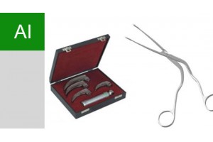 Anesthesia - Laryngoscope Instruments (67)